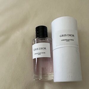 Dior Gris Dior .34 oz. Eau de Parfum,New